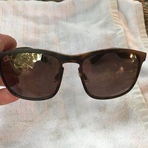 RayBan CROMANCE sunglasses